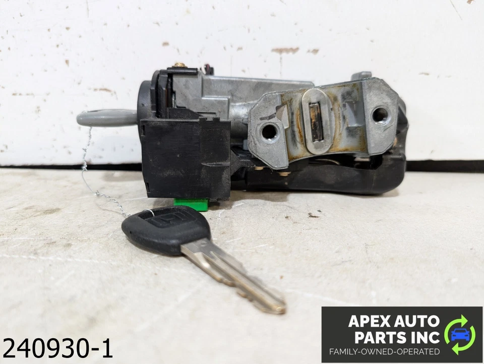 Cerradura interruptor de encendido Honda Accord 1998-2002 fabricante de equipos originales con inmovilizador de llave 39730-S84-A020 Foto 1 de 4