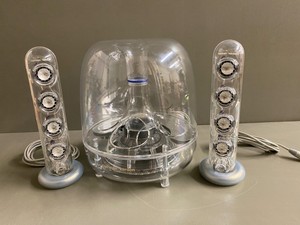 harman kardon soundsticks ebay