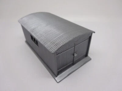 Wiking: Garage Per Auto In Lamiera, Saure HB Nr. 1289/1 (Schub79) - Immagine 1 di 4