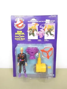 Egon Spengler Crazy Copter Power Pack The Real Ghostbusters Kenner 1986 Sealed - Bild 1 von 6