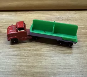 1967 Tootsie Toy Truck And Trailer - Picture 1 of 6