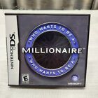 Nintendo Ds Who Wants To Be A Millionaire Game Cib