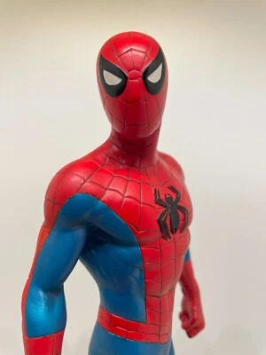 The Amazing SPIDER-MAN Classic Version Rare Marvel Bowen Designs Statue - Photo 1/4
