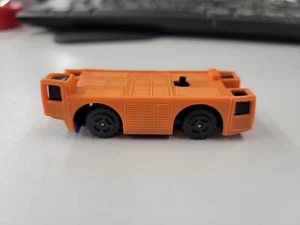 Vintage 3" Mitsubishi Airport Towing Tractor Edocar 1/64 Range Diecast  - Picture 1 of 6