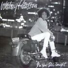WHITNEY HOUSTON - I'M YOUR BABY TONIGHT U.S. CD 1990 MY NAME IS NOT SUSAN