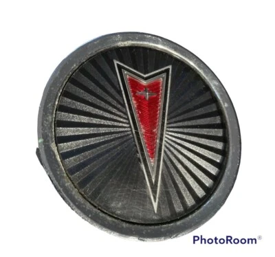 Pontiac Bonneville Parisienne 1983-1987 emblema tapa central rueda - C-831109-2 Foto 1 de 4