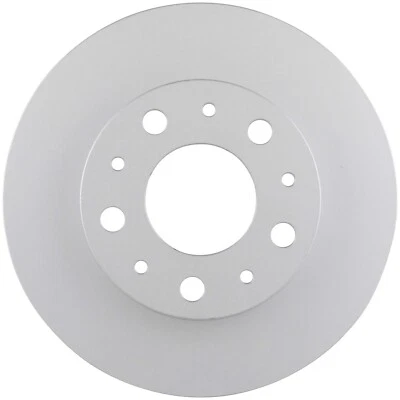 Rotor de freno de disco delantero Bosch QuietCast para Ram ProMaster 1500 2014-2023 Foto 1 de 4