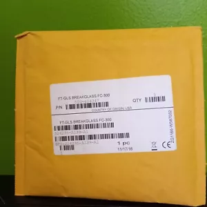 FT-GLS SIEMENS Replacement Glass For Fc-300s Field Mounted (Part# 500-624347) - Picture 1 of 1
