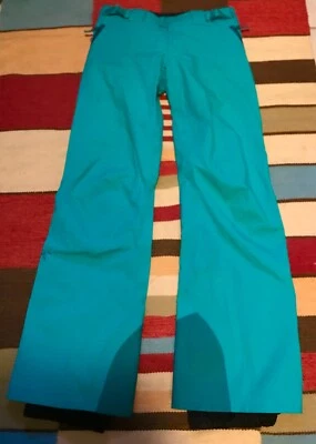 Pantalones de invierno Arc`teryx Gore Tex Sentinel esquí snowboard moto de nieve para mujer pequeños Foto 1 de 4