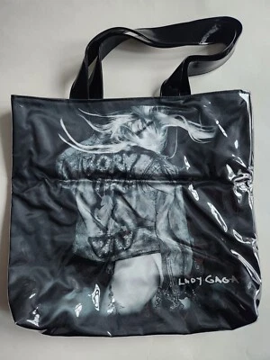 LADY GAGA Born This Way Tour Tote Bag RARE! - Image 1 of 2
