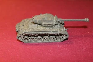 1/87TH SCALE 3D PRINTED WW II U. S. ARMY M 26 PERSHING MEDIUM TANK - Picture 1 of 4