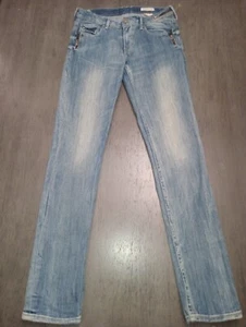 H&M Jeans & SUPER SQIN Narrow Seat Super Slim Leg Blue Denim EUR 158 US 12-13Y - Picture 1 of 15