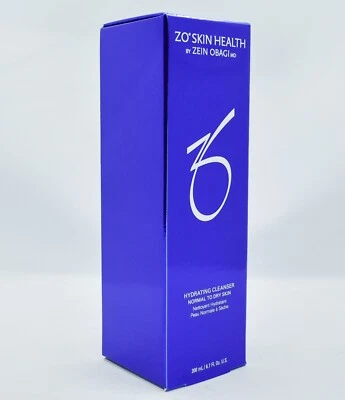 ZO Skin Health Hydrating Cleanser Normal to Dry Skin- 6.7oz/ 200ml *NIB*2028 - Image 1 of 2
