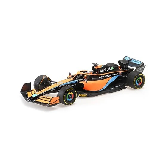 1 18 MINICHAMPS Mclaren Mcl36 Daniel Ricciardo Bahrain F1 Gp 2022 537221803