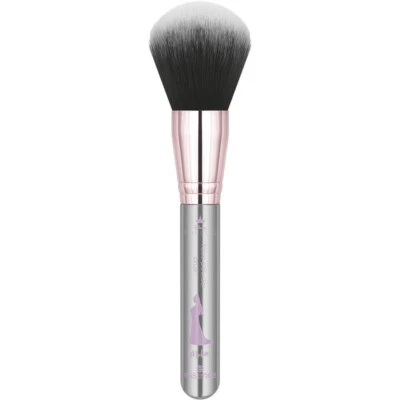 Essence Face Powder Blusher Brush all over make up bronzer brush Disney Mulan - Image 1 of 2