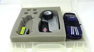 MODS Hot Rod Motorized Blue Mustang Remote Control Works - Picture 1 of 11
