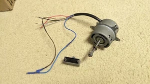 Welling YSLB-19-4-0002-001 Air Conditioner Motor from Kenmore 405.54550410 - Picture 1 of 10