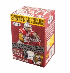 2019 SAGE Football Premiere Draft HIT - Complete your Football Heroes - Picture 1 of 81