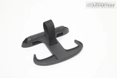 AUDI A8L QUATTRO 2011-2018 MALETERO TRASERO MALETERO MALETERO GANCHO DE AMARRE OEM Foto 1 de 4