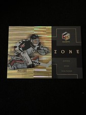 1999-00 Upper Deck HoloGrFX Impact Zone AuSome Dominik Hasek  #IZ1-AU