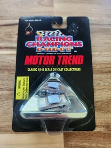 Motor Trend 1/144 Diecast Collectible Racing Champions Mint Chevrolet Bel Air - Picture 1 of 3