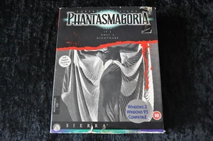 Roberta Williams Phantasmagoria PC Big Box - Picture 1 of 5