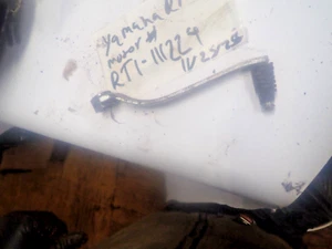 Yamaha RT2  360 1972? Transmission Gear shift Lever/Pedal - Picture 1 of 3