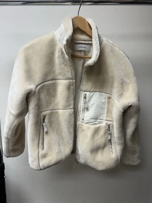 Chaqueta polar Journal Standard F crema difusa Foto 1 de 4