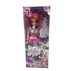 W.i.t.c.h. Jensen Dance Academy Will doll Disney witch Vintage New Sealed# CY - Picture 1 of 6