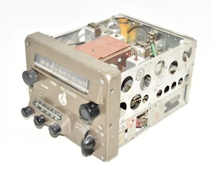 Antique Lear VHF Receiver RT-10D and LF Receiver LRA6-B - VHF Transceiver - NR - Zdjęcie 1 z 21