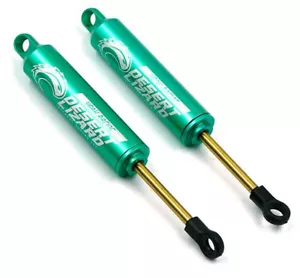 Yeah Racing Grn. 100mm Desert Lizard Two Stage Internal Spring Dampers DDL-100GN - Picture 1 of 2