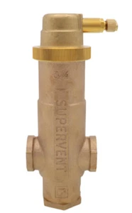 Honeywell Conventional automatic air vent - Picture 1 of 2