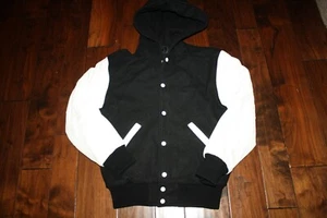 Vintage Stewart Strauss Letterman Varsity JACKET RAIDERS KINGS YANKEES SMALL - Picture 1 of 4