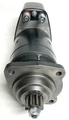 MOTORINO AVVIAMENTO BNG 12V FIAT-AGRI 615/650/750 TRATTORE MULETTI FIAT - OM - Image 1 of 4