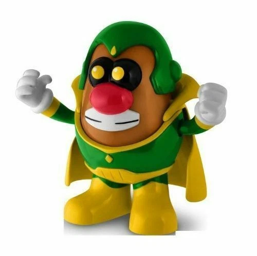 Mr Potato Head Vision Marvel Avengers PopTaters by PPW Toys 2015