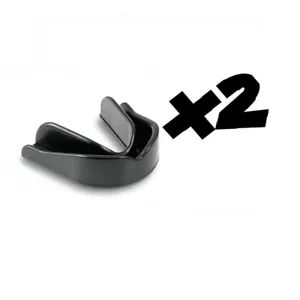 Gel Gum Grinding Mouth Guard Shield Teeth Protector Boxing MMA Multi-Sports - Picture 1 of 1