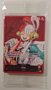 One Piece Card Game - FILM RED Promotion Card Set - Sealed - Picture 1 of 2