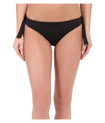 SOYBU ST. LUCIA TIE CHEEKY HIPSTER BIKINI PANTALONES DE BAÑO NEGRO XL ¡NUEVO! $40 Foto 1 de 4