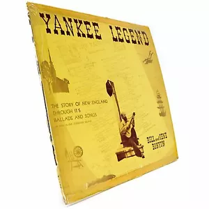 Bill and Gene Bonyun Yankee Legend Heirloom LP 500 Record LP Vinyl 12" - Picture 1 of 12