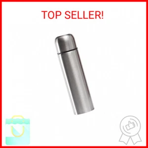 Stainless Steel Thermal Bottle Thermos for Hot and Cold Drinks Travel Coffee Mug - Picture 1 of 2