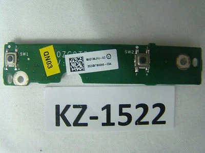 Botones de botón de placa base Acer Aspire One ZG8 #KZ-1522 Foto 1 de 2