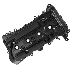 Engine Valve Cover w/ Gasket For Honda Accord 2013-17 CR-V 2015-19 12310RDFA01 - Picture 1 of 19