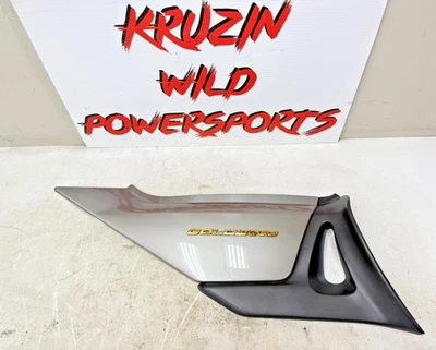 Honda Goldwing GL1800 2002 OEM cubierta lateral izquierda panel cubierta carenado Foto 1 de 4