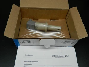 Endress & Hauser Leitfähigkeitssensor CLS21-C2A4A - Picture 1 of 4