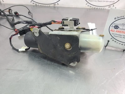 Chevy SSR 2003-06 convertible techo bomba hidráulica motor con arnés - OEM Foto 1 de 4
