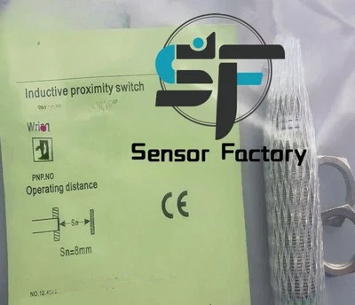 Sensor interruptor de proximidad FI8-G18-OP6L-Q12/S525 1 PIEZA nuevo con caja Foto 1 de 2