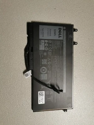 Dell R8D7N Precision 3551 Inspiron 7591 Latitude 5400 Battery 51Whr - Image 1 of 2