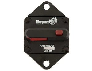 Buyers Products 200 Amp Push-to-Trip Circuit Breaker - Picture 1 of 1