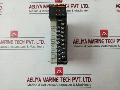 Omron CQM1-ID212 Input Unit 24VDC, 6MA, 16Point - Image 1 of 4