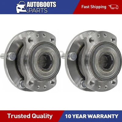 Conjunto de cojinete y buje de rueda trasera para Dodge Grand Caravan 1997-2004 Foto 1 de 4